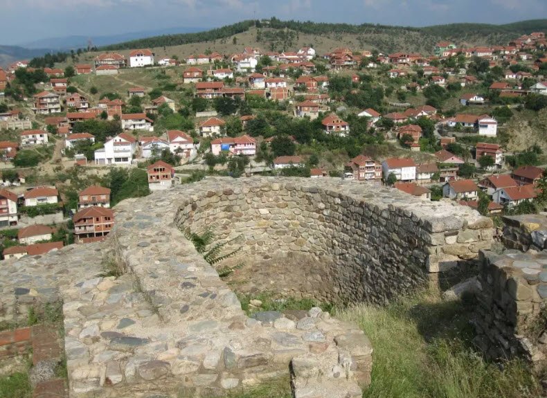 Vinica's Fortress, North Macedonia